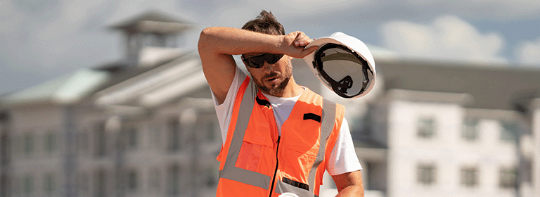 Sicurezza sul lavoro e caldo estremo